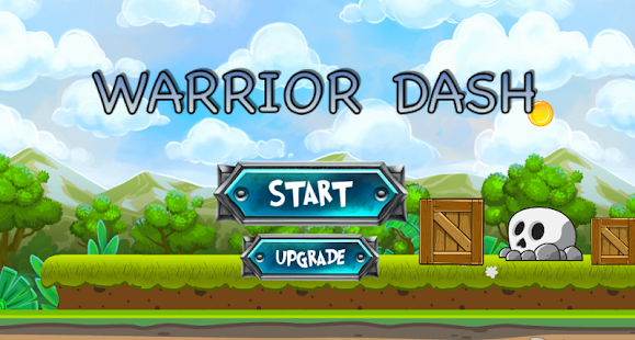 Free Download Warrior Dash HD APK for Android