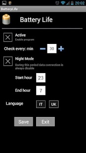 Free Battery Life - Save Battery APK for Android
