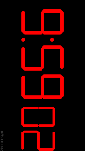 Download Atomic Wall Clock APK for Android
