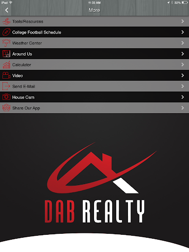 【免費商業App】Dab Realty, David Brewer-APP點子