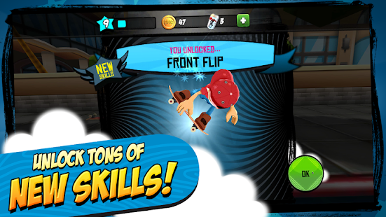 Epic Skater - screenshot thumbnail