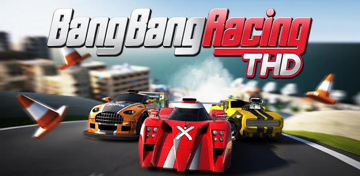 Bang Bang Racing THD v1.4 Cracked Modded All Device