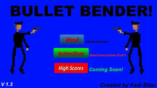 Bullet Bender