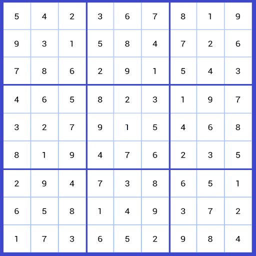 Sudoku Solver LOGO-APP點子