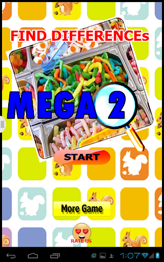 Find Differences Mega Pack 2