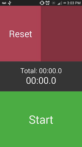 【免費工具App】Easy Stopwatch Free-APP點子