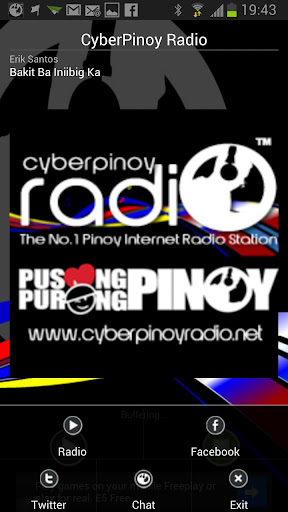 CyberPinoy Radio