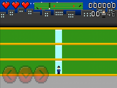 CRAZY POLICE LITE FREE Screenshots 5