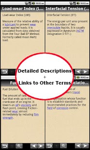 Oil Gas Technical Terms