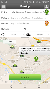 JB Cab Screenshots 2