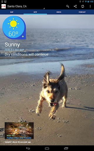【免費新聞App】DISH NETWORK Weather-APP點子