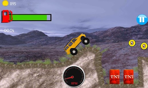 免費下載賽車遊戲APP|Hill Climb Racing Truck Drive app開箱文|APP開箱王