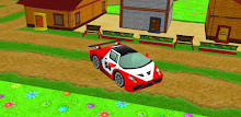 Town Race Car Parking FREE APK