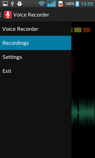 【免費音樂App】Voice Recorder - Speech, Music-APP點子