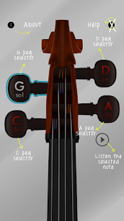 How to mod Cello Tune Info Free 1.0 unlimited apk for bluestacks