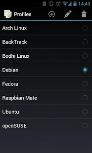 Linux Deploy - screenshot thumbnail