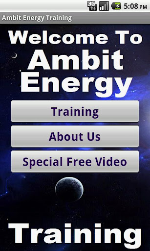 Ambit Energy Business Training