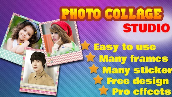 Photo Collage Studio