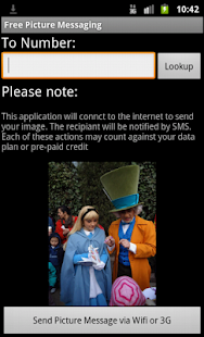 How to install Free Picture Messaging 1.18 unlimited apk for pc