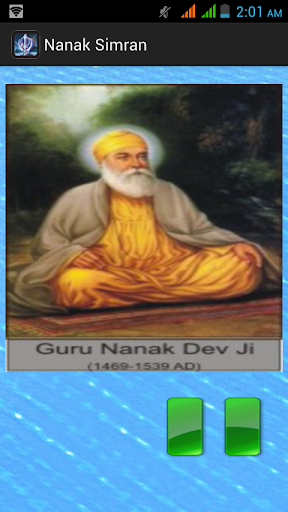 Nanak Simran