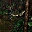 Dino Crisis 2 Wallpapers logo