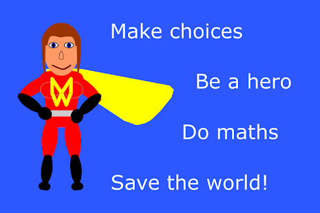 Maths Warrior Screenshots 0