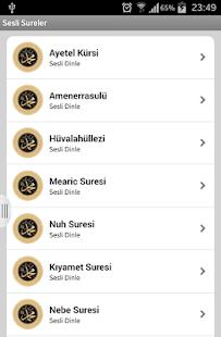 How to mod Sesli Sureler-2 patch 1.11 apk for android