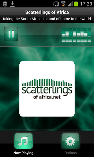 Scatterlings of Africa