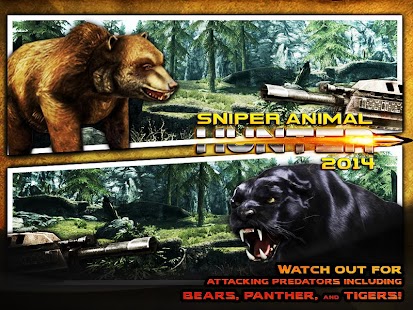 How to download Jungle Animal Sniper Hunter 1.2 mod apk for android