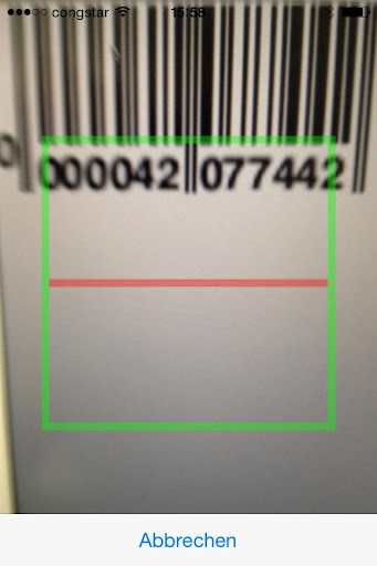 Barcode Scanner Pro