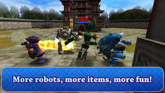 Robot Battle 2
