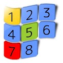 Fifteen Puzzle logo