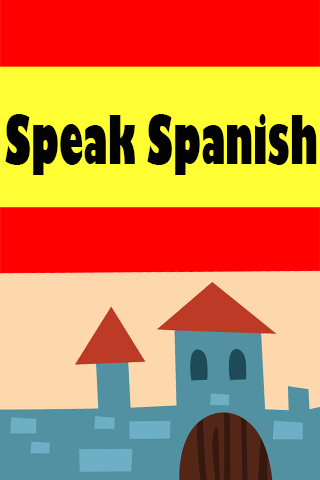 Speak Spanish