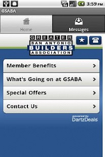 How to install San Antonio Builders Asso. lastet apk for bluestacks