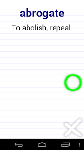 FREE Flashcards Helper App for Android icon