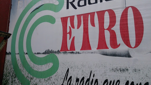 Mural De Asociación Radio Cetro