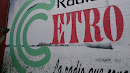 Mural De Asociación Radio Cetro