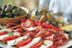 Antipasto Salad
