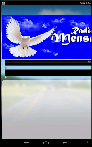 【免費音樂App】Radio Mensagem de Paz 1.3-APP點子