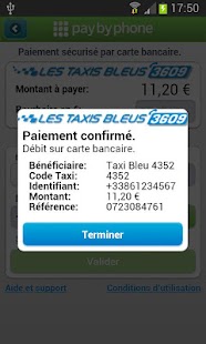 How to download PayByPhone Taxis Bleus 1.0 unlimited apk for pc