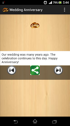 Wedding Anniversary Messages