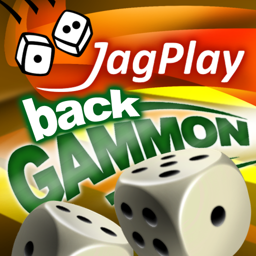 JagPlay Backgammon LOGO-APP點子