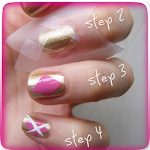 Cover Image of Download Nail Art Step By Step 5.0 APK