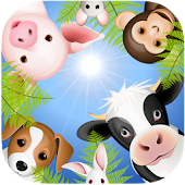 Farm Animals For Toddler