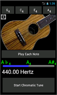 【免費音樂App】Easy Ukulele - Ukulele Tuner-APP點子