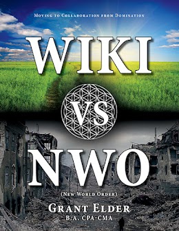 Wiki vs NWO (New World Order) cover