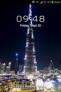 How to install Night Dubai Timelapse LWP 1.0 unlimited apk for laptop