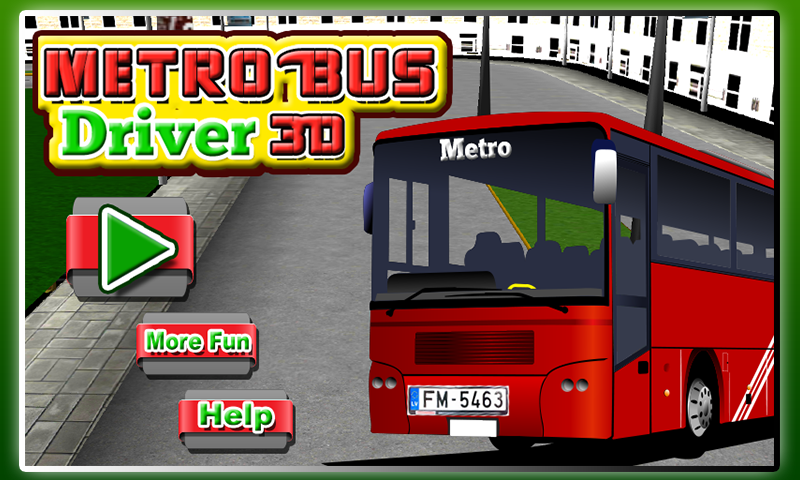 The Big Red Bus Games