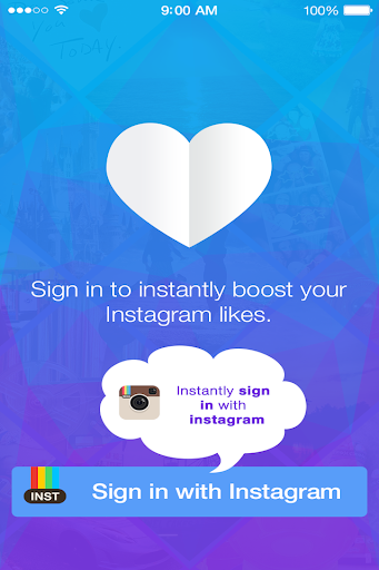 Insta love Like - Followers