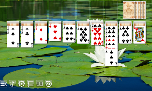 【免費紙牌App】Spider Solitaire-APP點子